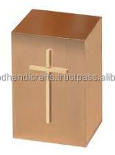 Urnes de crémation en bois de conception Unique de haute qualité pour adultes urnes funéraires urnes funéraires taille personnalisée fournitures funéraires - Product Image 2