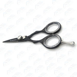 Tijeras profesionales de peluquero Rosa 6 "Tijeras de corte de pelo de salón Premium fabricadas en acero inoxidable de grado más alto 440C - Product Image 4