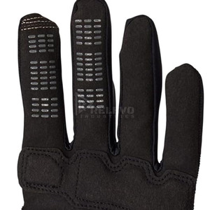 Guantes de Carreras de Cuero con Malla Ventilada, Transpirables, de Secado Rápido, Optimizados para el Flujo de Aire, Equipo de Motociclista para Verano, Protección de Nudillos Duros - Product Image 6