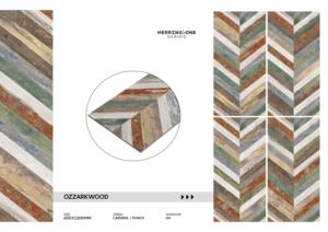 กระเบื้องพอร์ซเลนคุณภาพสูง 60x120 ซม. 600x1200 มม. 24x48 นิ้ว ลายแกะสลักแบบเจาะรู พื้นผิวพรีเมียม สำหรับตกแต่งภายในสไตล์โมเดิร์น - Product Image 2