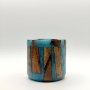 Quemador de Incienso de Sándalo de Madera, Quemador de Aceite para Aromaterapia, Soporte de Fragancia Duradero Hecho a Mano para Decoración Moderna de Oficina y Hogar - Product Image 2