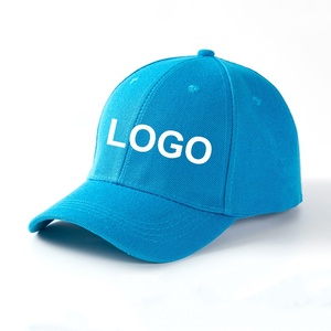 Custom Logo 3d Embroidery logo High Quality Cotton <b>Baseball</b> Hats for Men Curved Brim Sports Hat Blank <b>Plain</b> Men's <b>Baseball</b> <b>Caps</b> - Product Image 1