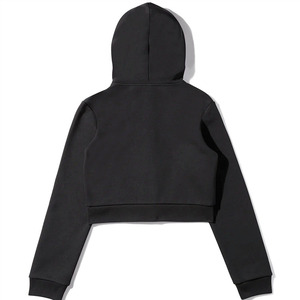 Nuevas Sudaderas con Capucha para Mujer, 100% Algodón Ecológico, Logotipo Personalizado, Estilo Urbano Informal, Venta al Por Mayor - Product Image 6