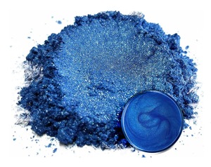Kemstains Brilliant Cresyl Blue Textile Dyestuffs for Wool Plastic Leather-Laboratory Testing Indicator in Origin - Product Image 4
