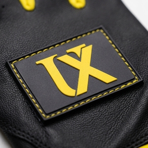 Gants de frappe pour baseball et softball, paume en cuir de mouton, adulte et junior, logo personnalisé, poignet respirant, écologiques, OEM UMIRX - Product Image 3