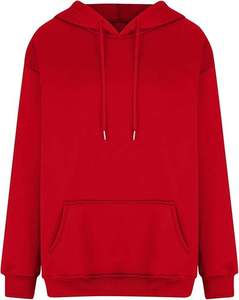 Custom Women's <b>Tracksuits</b> Heavy Weight 500 GSM 350 GSM <b>Polyester</b>/Cotton Fleece Embroidered Oversized Hoodie Shorts - Product Image 5