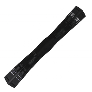 Sangle en cuir indien pour le confort du cavalier et du cheval Produit de circonférence en cuir véritable. - Product Image 1