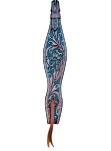 Vente en gros de stalles en cuir à une oreille de qualité supérieure pour l'équitation Produit équestre d'outillage occidental à prix compétitif - Product Image 4