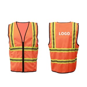 Gilet de sécurité vert réglable personnalisé en solde – Gilet tactique – Gilet de travail – Gilet de sécurité - Product Image 1