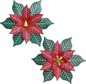 Campana Colgante Metálica de Navidad de Marca Privada para Decoración, Colección de Accesorios Decorativos Elegantes para el Hogar y las Fiestas - Product Image 3