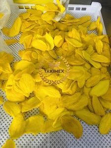 Mangue séchée naturellement douce Nature Couleur jaune Goût sucré Sans sucre ajouté Fabriqué au Vietnam Emballage standard d'exportation - Product Image 6