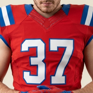 Fabricant professionnel en gros, uniforme de football américain unisexe pour adultes, personnalisé, respirant, 100% polyester, impression par sublimation - Product Image 4