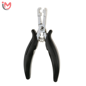 Professional Quality Stainless Steel Hair Extension Tools Kit Hair Extension <b>Pliers</b> <b>Set</b> for Hair Extensions OEM Wholesale - Product Image 1