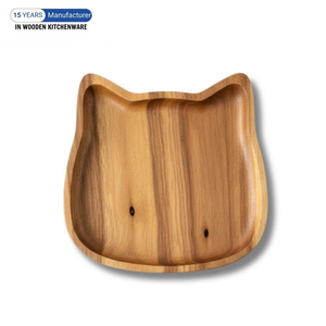 Posavasos de Madera Thanh Tung Thinh (2 Piezas) Ecológicos, Modernos, Redondos y Cuadrados, Duraderos y Reutilizables, Accesorios para Bar - Product Image 3