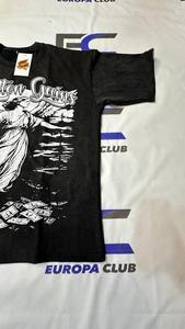 เสื้อยืดโอเวอร์ไซส์แฟชั่นผู้ชาย ดีไซน์ล่าสุด คอกลม สไตล์สตรีทแวร์ ขายส่ง ผ้าฝ้าย พิมพ์ลายสกรีน - Product Image 4