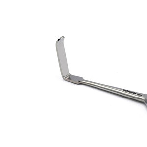 Retractor Bucal, Labial y Lingual Profesional de 35 mm, Instrumento Quirúrgico Langenbeck para Examen Médico y Veterinario - Product Image 4