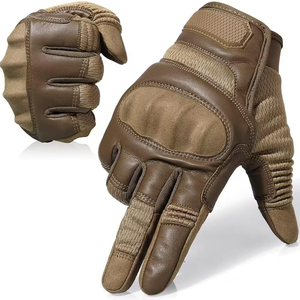 Gants de course pour hommes à doigts entiers, dernière conception, imperméables, légers, chauds, pour l'hiver, pour la moto - Product Image 1
