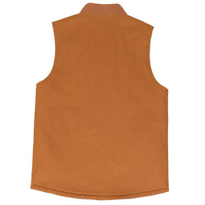 Chaleco de Lona con Logotipo SH para Hombre, Mejora el Rendimiento, Precio al por Mayor, Uso Profesional, Color Sólido, Transpirable - Product Image 3