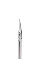 KD.43 Set de manucure à lame incurvée pour dames et messieurs Ciseaux à cuticules de luxe en acier inoxydable dans une boîte Outil de beauté respectueux de la peau