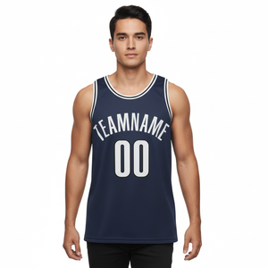 Uniformes de Baloncesto de Malla Lisa Baratos con Diseño Personalizado - Product Image 4