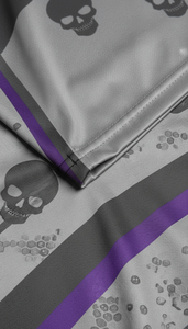 เสื้อยืดโอเวอร์ไซส์พรีเมียม สตรีทแวร์ พิมพ์ลายแบบซับลิเมชั่น แฟชั่นลำลองสำหรับผู้ชาย - Product Image 6