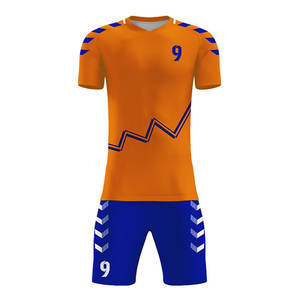 Conjunto de Uniforme de Fútbol 2026 para Niños y Hombres, Ropa Deportiva para Exteriores, Pantalones Cortos, Uniforme para Entrenamiento y Carrera - Product Image 2