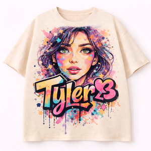 Camisetas de alta calidad para hombre y mujer, ropa casual de tela de algodón suave, diseñadas para la comodidad diaria, venta al por mayor de prendas de vestir. - Product Image 4