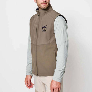 Chaleco Cortavientos Personalizado, Ecológico, Transpirable, Ligero, a Precio Razonable, para Hombre - Product Image 6