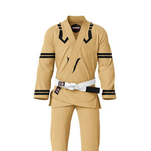 Traje de Jiu Jitsu Gi Bjj Kimono para Adultos, Kimono de Jiu Jitsu de Alta Calidad Hecho a Medida - Product Image 5