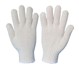 ถุงมือถัก Gloves7G นิรภัยทำจากโพลีเอสเตอร์คอตตอนไร้รอยต่อ - Product Image 2
