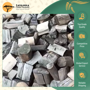 Carbón Halaban Negro de Madera Dura Natural de Calidad Superior, Origen Indonesia, Disponible en Grandes Cantidades a Precio Nominal - Product Image 6