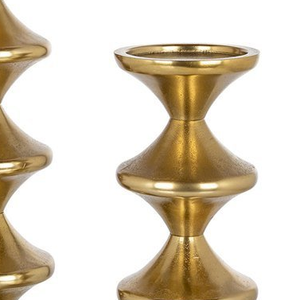 Portavelas Decorativo de Metal de Primera Calidad, Portavelas de Aluminio Hecho a Mano, Personalizado, Venta al por Mayor - Product Image 4