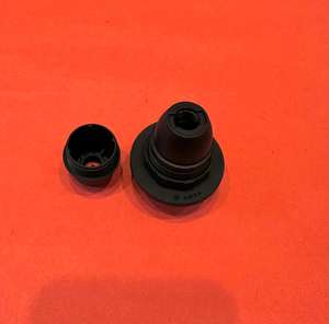 Portalámparas E14 con Certificación CE, Anillo de Plástico Negro, Rosca Ecológica, Fácil Instalación - Product Image 6