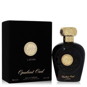 Parfum Oud Opulent par Eau de Parfum Spray Parfum unisexe - Product Image 1