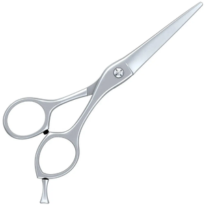 กรรไกรตัดผมสแตนเลส ใบมีดตรง - Product Image 1