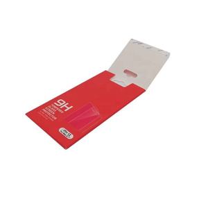 High-Quality Tempered Glass Screen Protector <b>Box</b>, Wholesale Paper Packaging for Cell Phone Screen Protection - Product Image 5