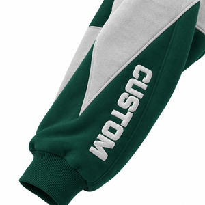 Sudadera con Capucha Personalizada con Bordado, Unisex, Felpa Francesa, 100% Algodón, Diseño Casual con Bolsillos, Corte Holgado, Ropa de Invierno Transpirable - Product Image 5