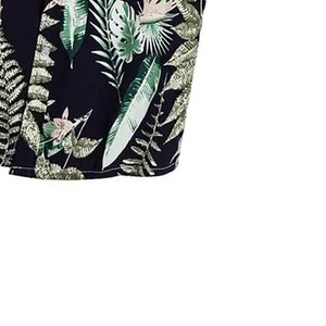 เสื้อเชิ้ตผู้ชายลายดอกไม้ ดีไซน์ทันสมัย ลายพฤกษศาสตร์ เสื้อแฟชั่นชายหาด ผลิตและขายส่งโดยตรงจากโรงงาน - Product Image 2