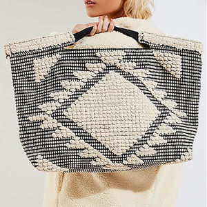 Sacs à Bandoulière Boho de Marque Boho Sacs à Main Confortables de Bohème Facile à Transporter Sac à Provisions de Fabricant Indien - Product Image 6