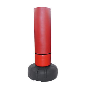 Sac de frappe professionnel de qualité supérieure, personnalisé avec logo, équipement de boxe très vendu, sac de frappe en cuir véritable - Product Image 1