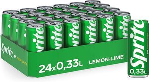 Hot Selling Factory Price Sprite Zitrone Limette 24x0.33L Lemon Lime <b>Soft</b> <b>Drink</b> Carbonated Beverage Bulk Wholesale OEMSupply Pro - Product Image 5