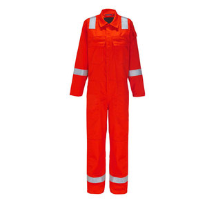 Combinaison de travail de chantier, design personnalisé, respirante, confortable, combinaison de sécurité pleine longueur - Product Image 1