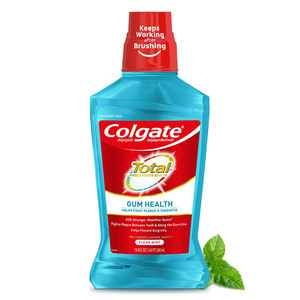 Colgate Plax Bain de bouche, haleine fraîche 24/7 - 250 ml, (Menthe fraîche) - Product Image 5