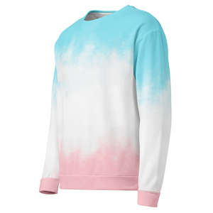 เสื้อสเวตเตอร์ถักไหมพรมผู้ชายแบบสั่งทำพิเศษ ลายตัวอักษรกรีก ดีไซน์สำหรับชมรม แขนยาว คอกลม สไตล์สตรีทแวร์ลำลอง - Product Image 2