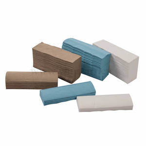 Vietnam Custom 1ply M-Fold Water-Soluble Hand Towel <b>Tissue</b> <b>Paper</b> Bulk Coreless - Product Image 3