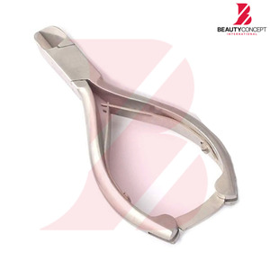 5 Pieces Podiatry Instruments Chiropody Premium Stainless Steel Straight Nippers, Scissor And <b>File</b> Podiatry Surgical Instruments - Product Image 2