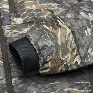 Vestes de chasse camouflage de haute qualité, veste de chasse camouflage personnalisée pour l'automne, vêtements de chasse imperméables - Product Image 4