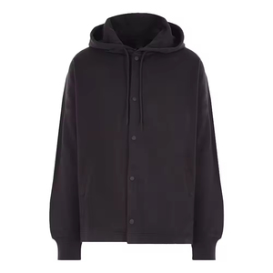 Sudaderas con Capucha para Hombre, Tallas Grandes, OEM ODM, Nuevas, Lisas, de Algodón, Unisex, Oversize, con Logotipo Personalizado Bordado para Mujer y Hombre - Product Image 4