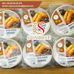 GOLDEN CALF Vietnam Rice <b>Paper</b> 16cm 400g Authentic Quality Spring <b>Roll</b> <b>Wraps</b> (Contact WA +84 82 952 6179) - Product Image 6