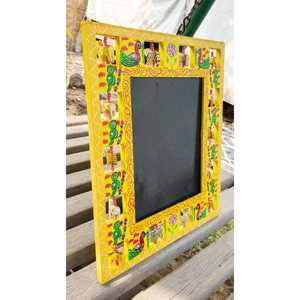 Marco de fotos de madera multicolor Modelo de 1 pieza en varios colores - Product Image 3